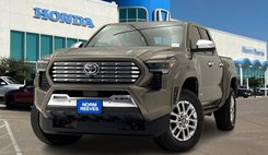 2024 Toyota Tacoma Limited