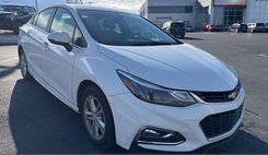 2016 Chevrolet Cruze LT Auto