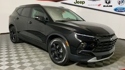 2026 Chevrolet Blazer LT