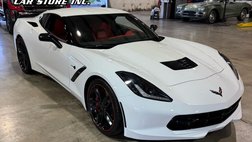 2018 Chevrolet Corvette Stingray Z51