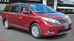 2017 Toyota Sienna L