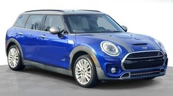 2019 MINI Clubman Cooper S ALL4