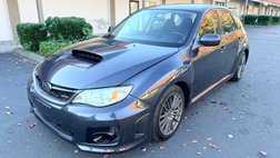2014 Subaru Impreza WRX WRX