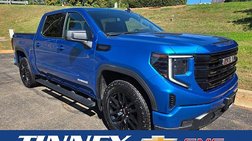 2023 GMC Sierra 1500 Elevation Standard