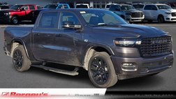 2026 Ram Ram Pickup 1500 Laramie