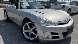 2007 Saturn Sky Base