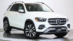 2025 Mercedes-Benz GLE-Class GLE 350 4MATIC