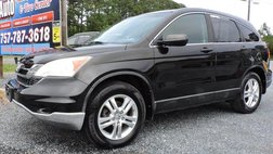 2010 Honda CR-V EX