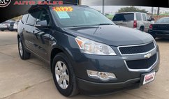 2010 Chevrolet Traverse LT