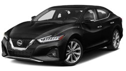 2022 Nissan Maxima 3.5 Platinum