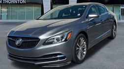 2018 Buick LaCrosse Essence