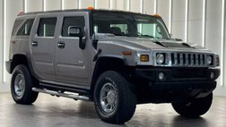 2004 HUMMER H2 Base