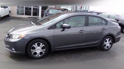 2015 Honda Civic Hybrid Hybrid