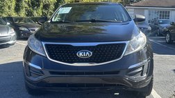 2015 Kia Sportage LX