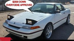 1991 Mercury Capri XR2 Turbo