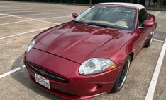 2007 Jaguar XK-Series XK