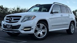 2015 Mercedes-Benz GLK-Class GLK 350