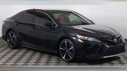 2018 Toyota Camry XSE V6