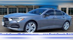 2023 Acura TLX w/Tech