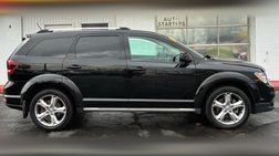 2017 Dodge Journey Crossroad