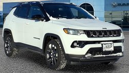 2026 Jeep Compass Limited Altitude