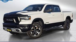 2019 Ram Ram Pickup 1500 Rebel
