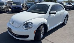 2015 Volkswagen Beetle TDI