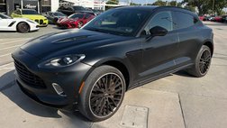 2023 Aston Martin DBX Base