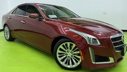2014 Cadillac CTS 3.6L Luxury Collection