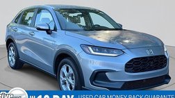 2023 Honda HR-V LX