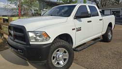 2017 Ram Ram Pickup 2500 Tradesman