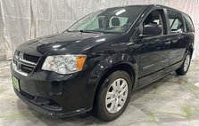 2015 Dodge Grand Caravan American Value Package
