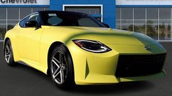 2024 Nissan Z Sport