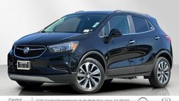 2022 Buick Encore Preferred