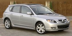 2007 Mazda MAZDA3 s Sport