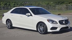 2016 Mercedes-Benz E-Class E 350 4MATIC