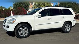 2007 Mercedes-Benz GL-Class GL 450