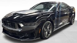 2025 Ford Mustang Dark Horse