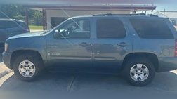 2009 Chevrolet Tahoe LT XFE