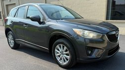 2015 Mazda CX-5 Touring