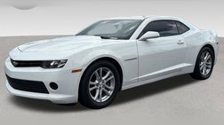 2015 Chevrolet Camaro LS