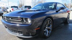 2015 Dodge Challenger R/T Plus