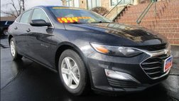 2022 Chevrolet Malibu LS Fleet