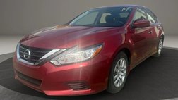 2016 Nissan Altima 2.5 S