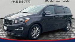 2020 Kia Sedona EX