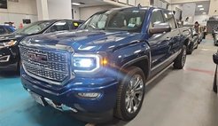 2017 GMC Sierra 1500 Denali