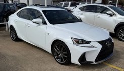2018 Lexus IS 300 Base