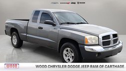 2005 Dodge Dakota SLT