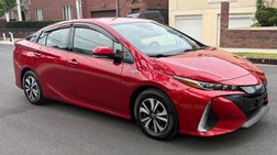 2017 Toyota Prius Prime Premium