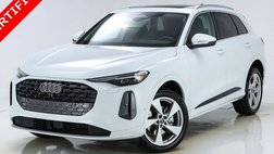 2025 Audi Q5 quattro Premium Plus TFSI